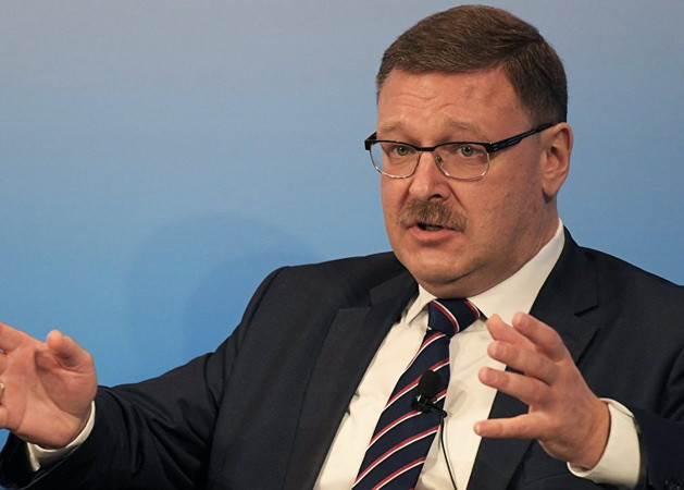 Nga: Mỹ can thiệp nội bộ khi kêu gọi Đức từ bỏ Dòng chảy phương Bắc 2 ảnh 1