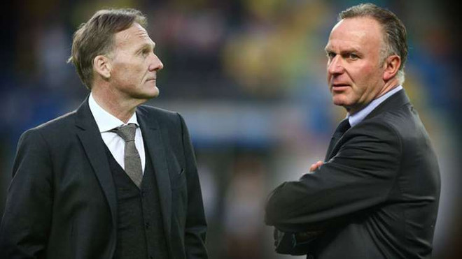 Bayern - Dortmund: Trận Der Klassiker chưa bao giờ hết 'nóng' ảnh 3