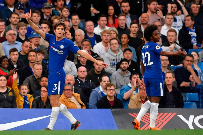 Chelsea gây thất vọng, Tottenham giành vé dự Champions League ảnh 1