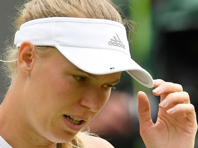 Thêm cú sốc tại Wimbledon 2018: Tay vợt số 2 thế giới bị loại ảnh 1