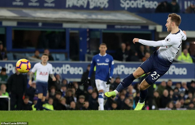 Tottenham 'phả hơi nóng' vào Manchester City sau màn hủy diệt ảnh 6