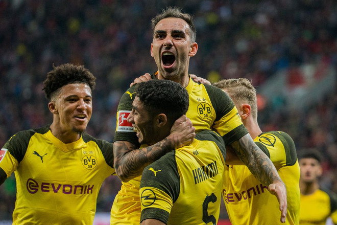 Borussia Dortmund là ứng cử viên số 1 cho chức vô địch Đức? ảnh 1
