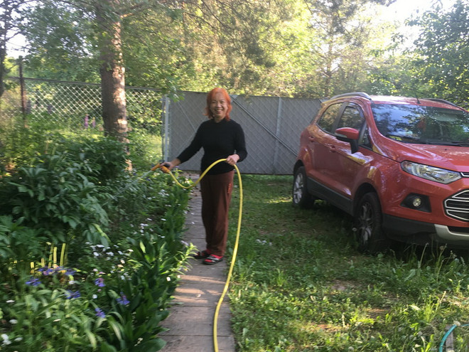 "Nếu buộc phải lựa chọn Liên Xô cũ và Nga, tôi vẫn chọn Liên Xô" ảnh 3