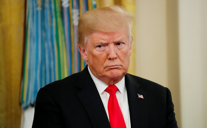 Nam Phi cáo buộc Tổng thống Mỹ Donald Trump gây chia rẽ đất nước ảnh 1