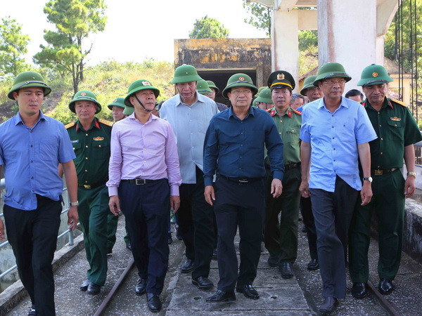 'Quảng Ninh không được chủ quan, lơ là trước bão Mangkhut' ảnh 1