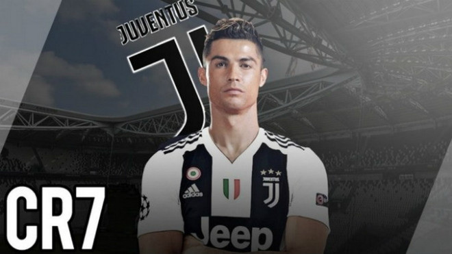Ronaldo chính thức chia tay Real Madrid, đầu quân cho Juventus ảnh 1