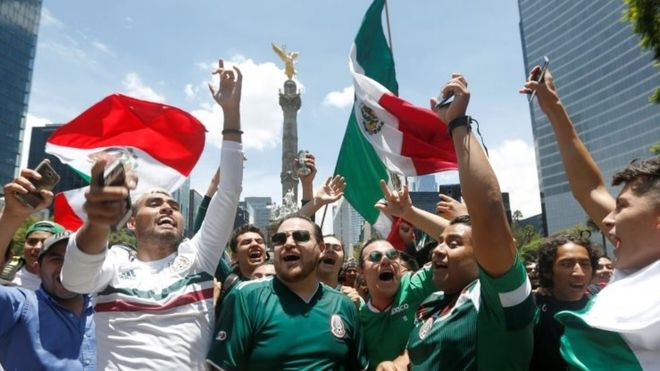 World Cup: Người hâm mộ Mexico chi hơn 4 tỷ USD cho đam mê bóng đá ảnh 1