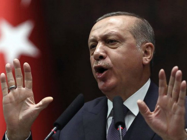 Tổng thống Thổ Nhĩ Kỳ chỉ trích Mỹ can thiệp vào các nước Hồi giáo ảnh 1