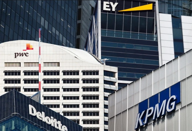 Anh công bố kế hoạch 'đại phẫu' ngành kiểm toán bị bê bối ảnh 1