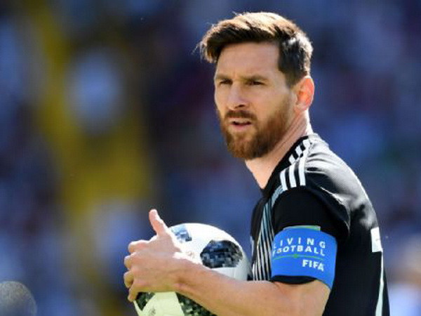 Đội tuyển Argentina quyết hạ Croatia sau màn ra quân thất vọng ảnh 1