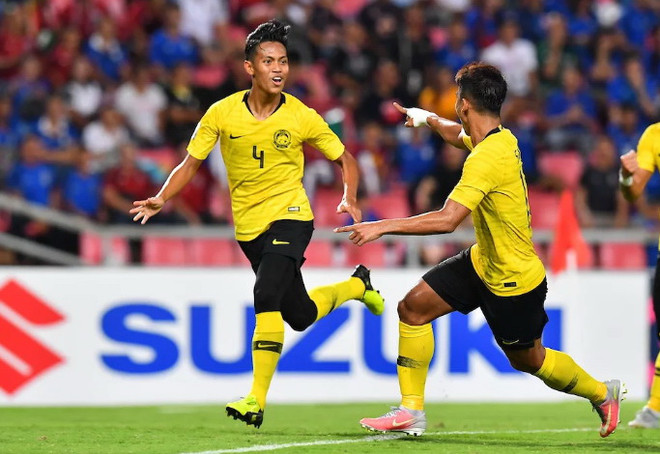 Thái Lan vs Malaysia 2-2: Malaysia chờ Việt Nam ở chung kết ảnh 1