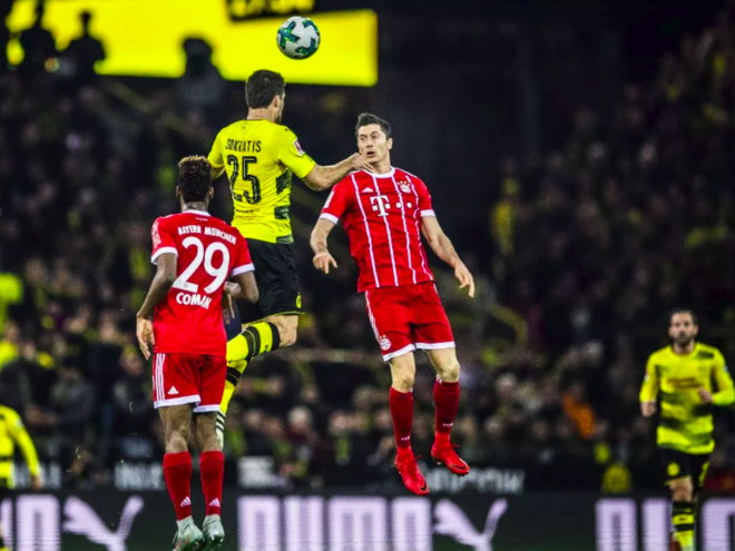 Bayern - Dortmund: Trận Der Klassiker chưa bao giờ hết 'nóng' ảnh 1