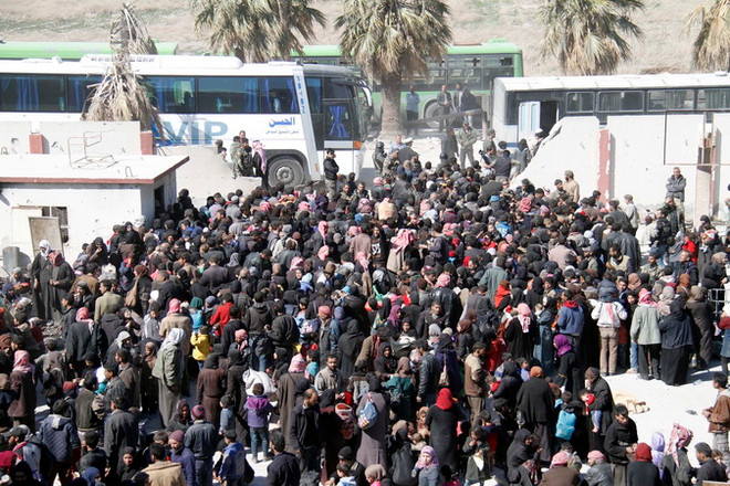 Liên hợp quốc: Syria bị chia cắt sẽ là thảm họa với khu vực ảnh 1