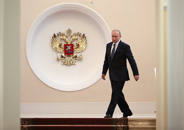 Bài phát biểu của Tổng thống Vladimir Putin tại lễ nhậm chức ảnh 2