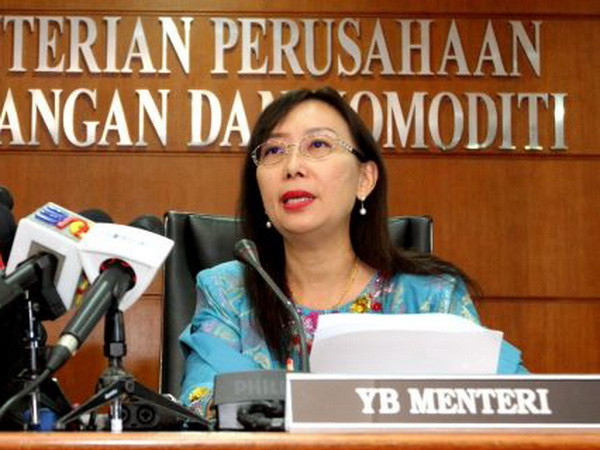 Malaysia: Thêm nhiều thành viên Nội các tuyên thệ nhậm chức ảnh 1