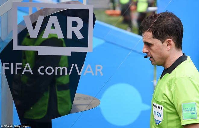 Đội tuyển Pháp nhọc nhằn đánh bại Australia bằng công nghệ ảnh 1