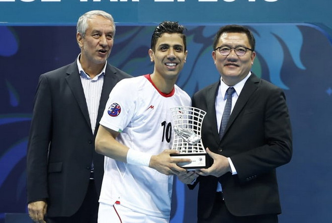 Iran lên ngôi vô địch Futsal châu Á sau màn vùi dập Nhật Bản ảnh 2