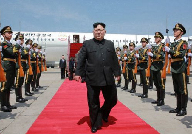 Tổng thống Hàn Quốc tiết lộ kế hoạch công du của ông Kim Jong-un ảnh 1