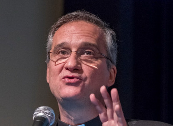 Bộ trưởng Bộ Truyền thông Vatican Dario Vigano đệ đơn từ chức ảnh 1