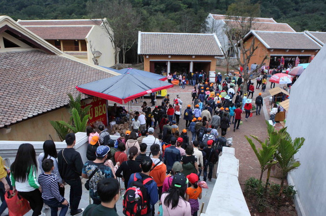 Những điểm du lịch tâm linh thu hút du khách của Việt Nam ảnh 2