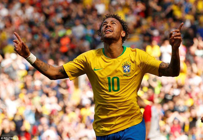 Neymar 'nổ súng' trong ngày tái xuất, giúp tuyển Brazil chiến thắng ảnh 1