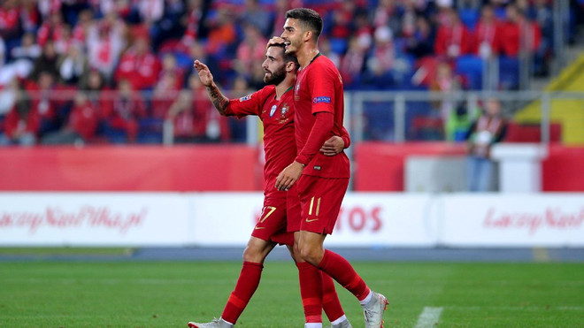 Kết quả chi tiết loạt trận UEFA Nations League rạng sáng 12/10 ảnh 1