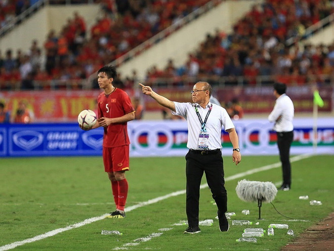 Điều làm nên sự khác biệt của huấn luyện viên Park Hang-seo ảnh 1