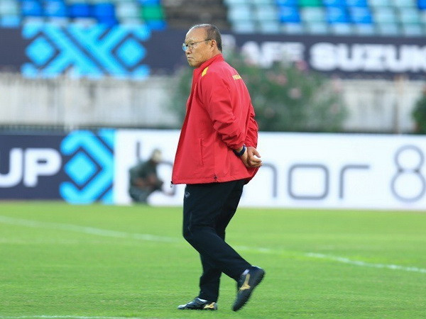 AFF Suzuki Cup: Sự "lột xác" nhanh chóng của đội tuyển Việt Nam ảnh 1