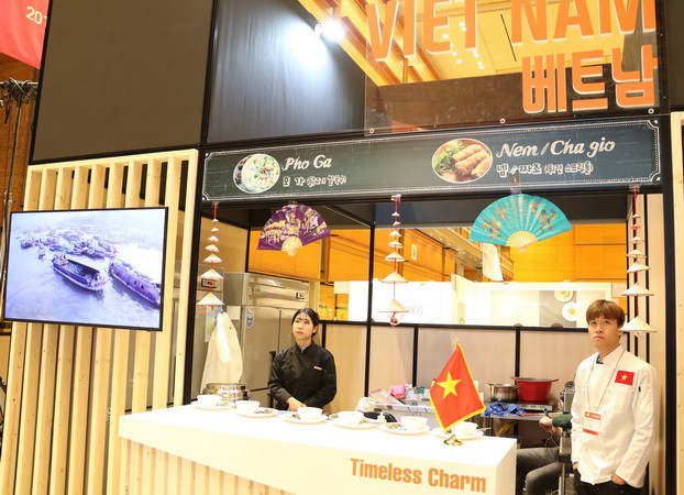 Việt Nam tham gia Lễ hội ẩm thực ASEAN 2018 ở Hàn Quốc ảnh 1