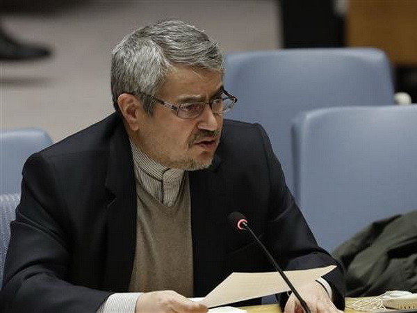 Iran: Yêu cầu Mỹ chịu trách nhiệm về quyết định tái áp đặt trừng phạt ảnh 1