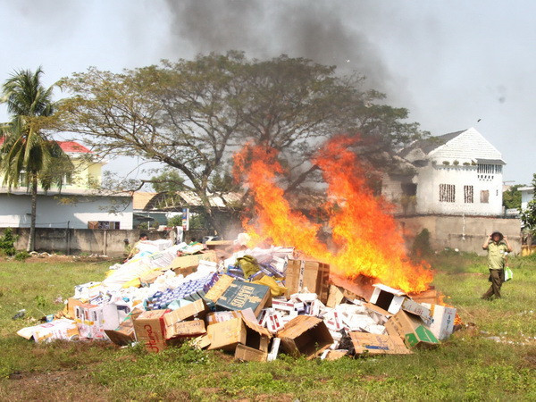 Hà Nội xử phạt hơn 14 tỷ đồng với các cơ sở vi phạm an toàn thực phẩm ảnh 1