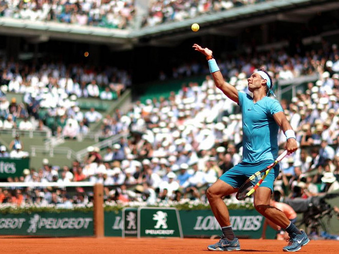 Nadal ăn mừng sinh nhật bằng chiến thắng thứ 900 trong sự nghiệp ảnh 1