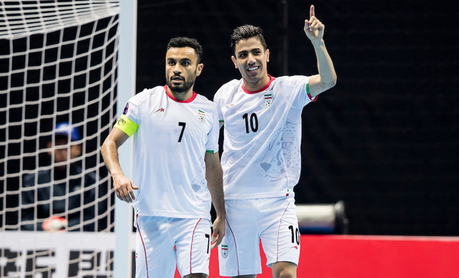 Hủy diệt Uzbekistan, Iran "đại chiến" Nhật Bản ở chung kết ảnh 1