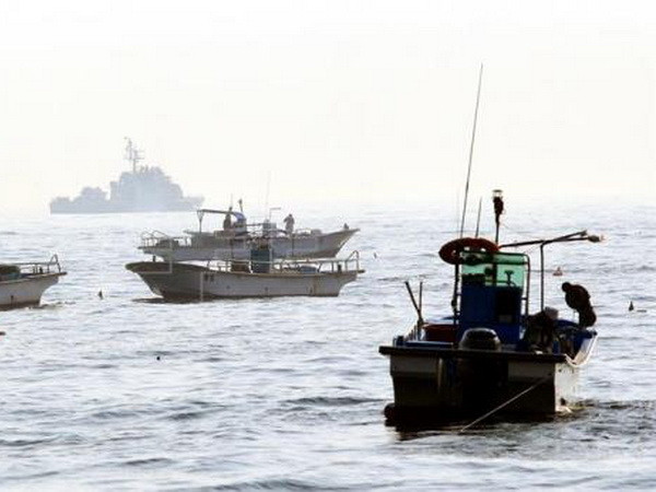 Hàn Quốc đề xuất thiết lập vùng đánh bắt cá chung với Triều Tiên ảnh 1