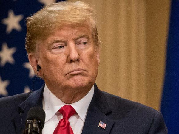 Tổng thống Trump cảnh báo Iran không bao giờ được đe dọa Mỹ ảnh 1