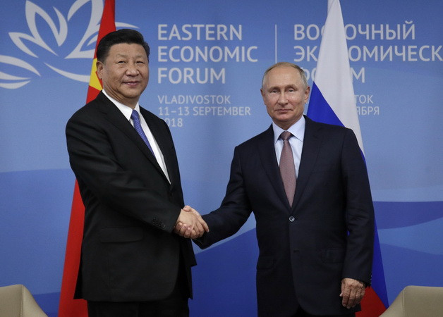 Lãnh đạo các nước nhất trí thúc đẩy hòa bình trên Bán đảo Triều Tiên ảnh 1