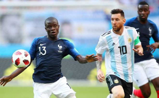 HLV Deschamps và sự khác biệt của "quái vật" N'Golo Kante ảnh 2