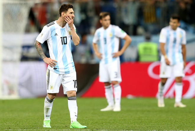 Kịch bản nào giúp đương kim á quân Argentina thoát 'cửa tử' ảnh 1