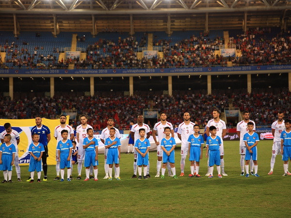 Link xem trực tiếp U23 Palestine-U23 Oman: Không chỉ là thủ tục ảnh 1