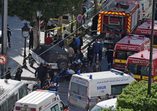 Tổng thống Tunisia quyết định gia hạn tình trạng khẩn cấp ảnh 1