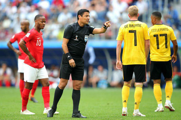 Công bố danh tính trọng tài bắt trận chung kết Việt Nam - Malaysia ảnh 2