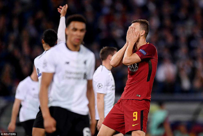 Champions League: "Thoát chết" ở Roma, Liverpool vào chung kết ảnh 2