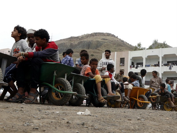 Liên hợp quốc hỗ trợ nhân đạo hàng chục triệu người Yemen ảnh 1