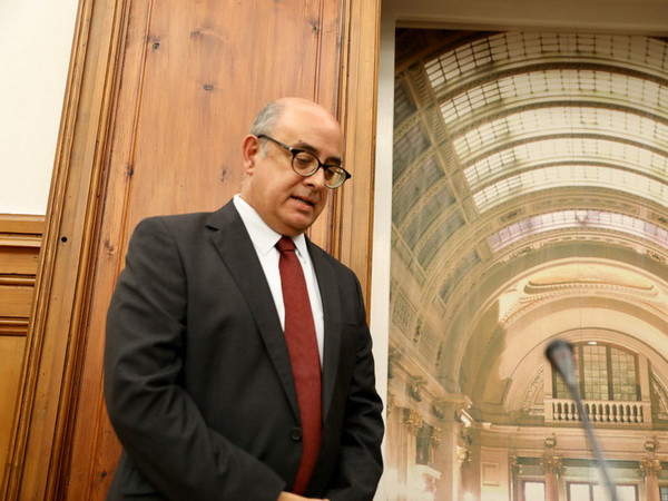 Bộ trưởng Quốc phòng Bồ Đào Nha Jose Alberto Lopes từ chức ảnh 1