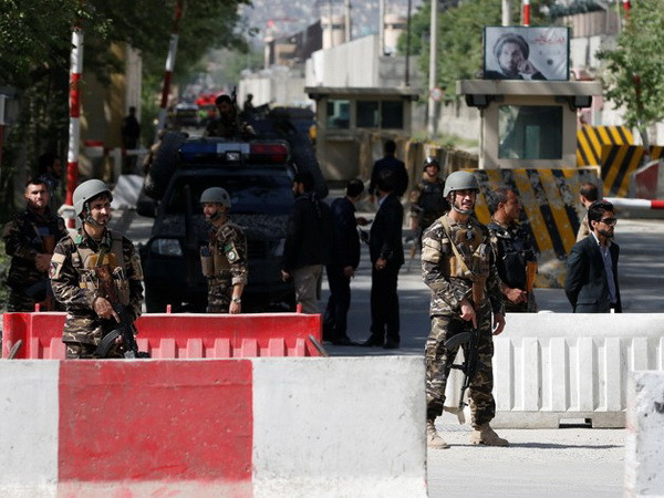 Afghanistan phá vỡ âm mưu tấn công liều chết vào tòa nhà chính phủ ảnh 1