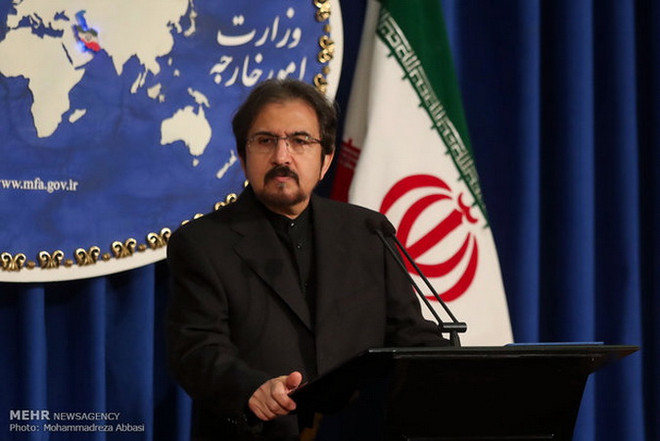 Người phát ngôn Bộ Ngoại giao Iran Bahram Ghasemi. (Nguồn: mehrnews.com) Iran: Việc EU gia hạn trừng phạt không ảnh hưởng tới đối thoại ảnh 1