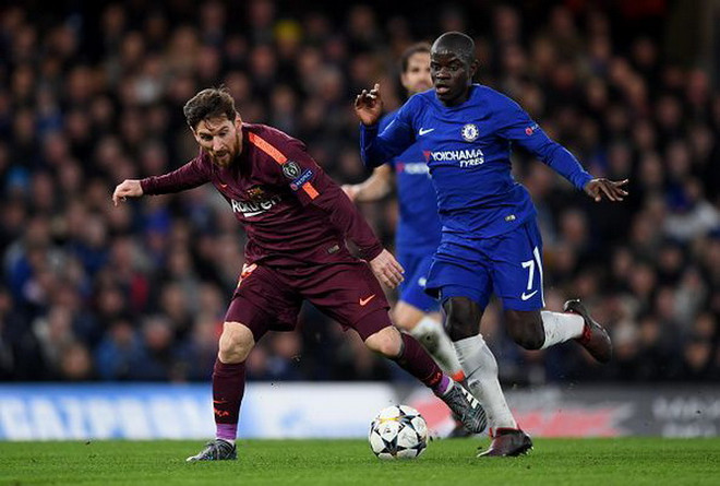Lịch trực tiếp: M.U 'sinh tử,' Chelsea quyết đấu Barcelona ảnh 2