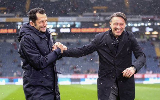 Kovac là bạn thân với Giám đốc thể thao Bayern Hasan Salihamidzic. Bayern Munich đã chốt xong người thay thế HLV Jupp Heynckes? ảnh 3