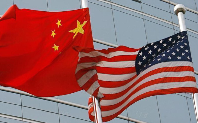 Mỹ-Trung: Từ 'khẩu chiến' đến cuộc chiến thương mại thực sự ảnh 1
