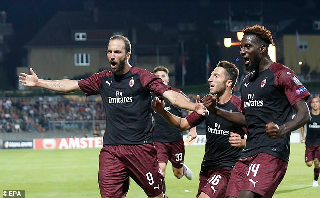 Kết quả bóng đá ngày 21/9: Các 'ông lớn' đua nhau chiến thắng ảnh 2